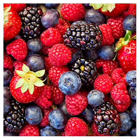 Forest Fruit Mix flavour